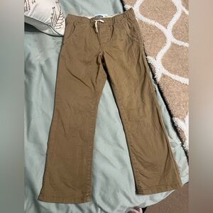 Old navy 4T toddler boy khaki pants EUC